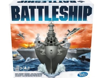 57% off Hasbro Battleship Guessing Game