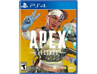 45% off Apex Legends Lifeline Edition - PlayStation 4