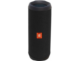 $40 off JBL Flip 4 Portable Bluetooth Speaker