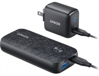 $30 off Anker PowerCore Metro PD 10,000 mAh Portable Charger