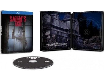 44% off Salem's Lot [SteelBook] Blu-ray