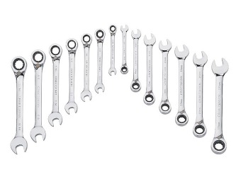 $50 off Craftsman 14-Piece Inch & Metric Combination Wrench Set