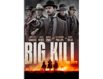 60% off Big Kill (DVD)