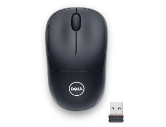 $17 off Dell WM123 Wireless Optical Mouse