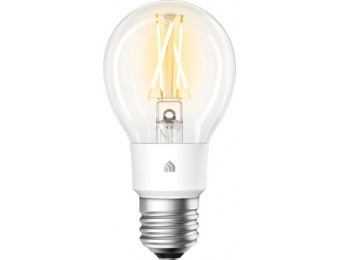 41% off TP-Link Kasa Smart A19 Wi-Fi Smart LED Light Bulb