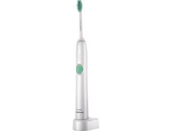 $15 off Philips Sonicare EasyClean Rechargeable Electric Toothbrush
