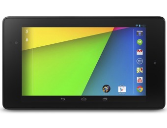 $81 off ASUS Google Nexus 7 FHD (2013) Android Tablet