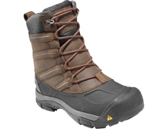$70 off Keen Summit County II Pac Men's Snow Boots, Two Colors