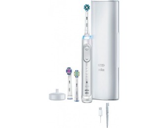 $70 off Oral-B Genius X Rechargeable Toothbrush