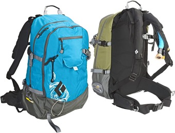 $140 off Black Diamond Covert AvaLung Snowsport Backpack