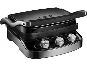 $50 off DeLonghi Livenza 5 in 1 Grill - Stainless Steel