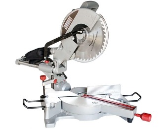 $85 off Professional Woodworker 12" Sliding Compound Miter Saw