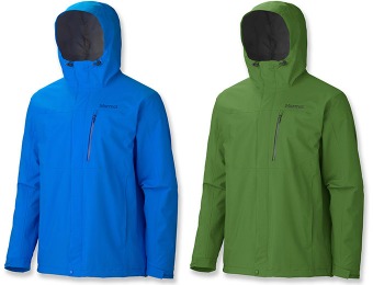 $80 off Marmot Men's Rincon Rain Jacket (2 color choices)