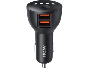 $20 off Anker ROAV Bolt Charger with Google Assistant