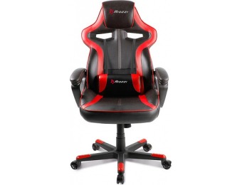 $110 off Arozzi Milano Gaming Chair - Red