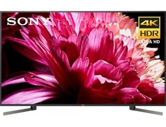 $2,000 off Sony 85" LED X950G Smart 4K UHD TV