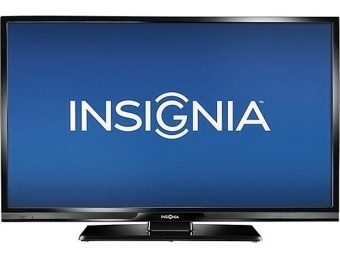 Extra $70 off Insignia 37" LED HDTV