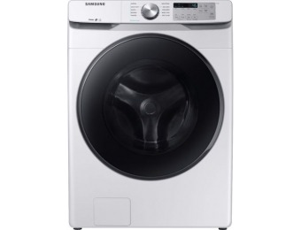 $210 off Samsung 4.5 Cu. Ft. 10-Cycle High-Efficiency Washer