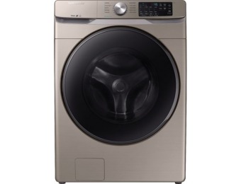 $270 off Samsung 4.5 Cu. Ft. 10-Cycle High-Efficiency Washer