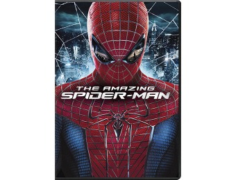 67% off The Amazing Spider-Man (DVD + UltraViolet Digital Copy)