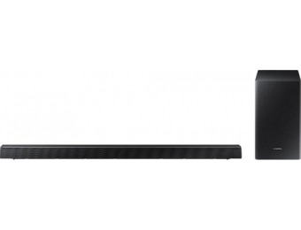 $150 off Samsung 3.1-Ch 340W Soundbar System w/ Wireless Sub