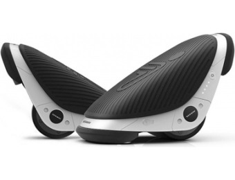 $100 off Segway Ninebot Drift Electric Hovershoes