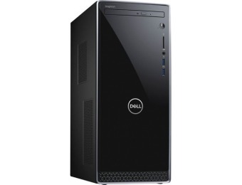 $100 off Dell Inspiron Desktop - Intel Core i3