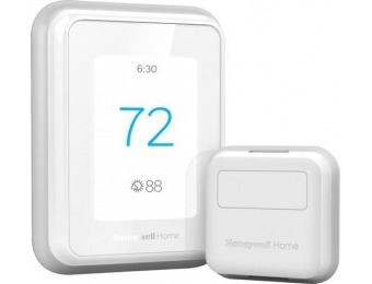 $60 off Honeywell Home T9 Smart Programmable Wi-Fi Thermostat