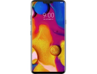 $650 off LG V40 ThinQ with 64GB Memory Cell Phone (Unlocked)
