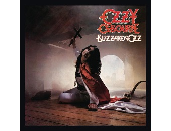 75% off Ozzy Osbourne: Blizzard Of Ozz - Expanded (12 tracks) MP3