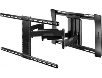 $100 off Rocketfish Full-Motion TV Wall Mount for Most 40" - 75" TVs