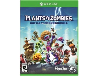 $30 off Plants vs. Zombies: Battle for Neighborville - Xbox One
