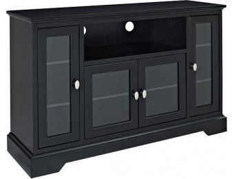 $120 off Walker Edison TV Cabinet for Most TVs Up to 60"
