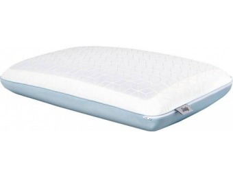 39% off Sealy DuoChill Cooling Memory Foam Bed Pillow