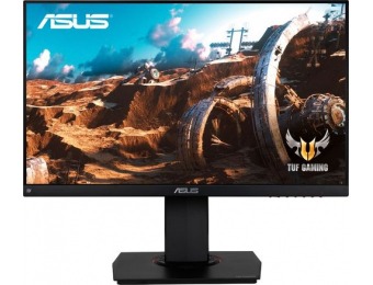 $50 off ASUS TUF Gaming 23.8" IPS LED FHD FreeSync Monitor