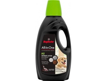 62% off Rug Doctor 32-Oz. FlexClean All-In-One Pet Solution