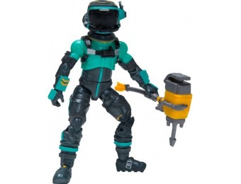 40% off Fortnite Solo Mode Toxic Trooper Collectible Figure