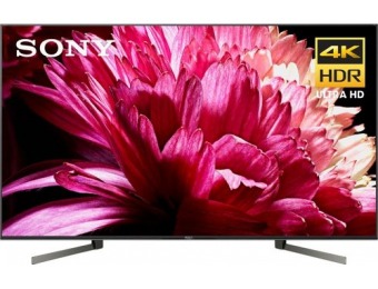$1000 off Sony 65" LED X950G Series Smart 4K UHD TV