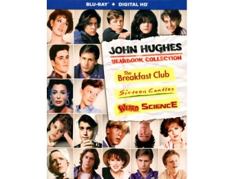 40% off John Hughes Yearbook Collection (Blu-ray)