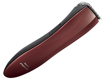 Extra $25 off Philips Norelco QT4022 Stubble Trimmer