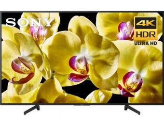 $600 off Sony 75" LED X800G Smart 4K UHD TV