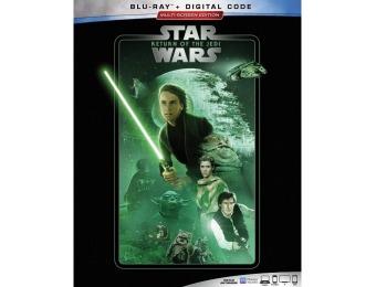 $7 off Star Wars: Return of the Jedi (Blu-ray)