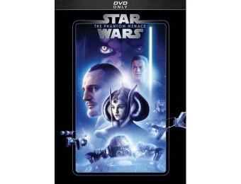 41% off Star Wars: The Phantom Menace (DVD)