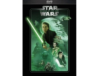 41% off Star Wars: Return of the Jedi (DVD)