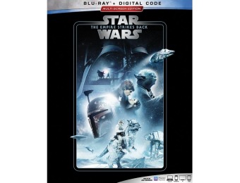 $7 off Star Wars: Empire Strikes Back (Blu-ray)