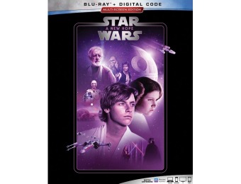 $7 off Star Wars: A New Hope (Blu-ray)