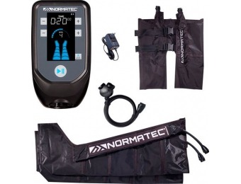 $600 off NormaTec PULSE 2.0 Lower Body Recovery System