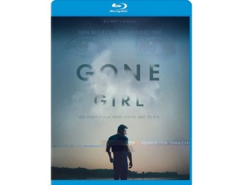 40% off Gone Girl (Blu-ray)