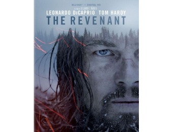 74% off The Revenant (Blu-ray)