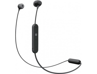 58% off Sony WI-C300 Wireless In-Ear Headphones